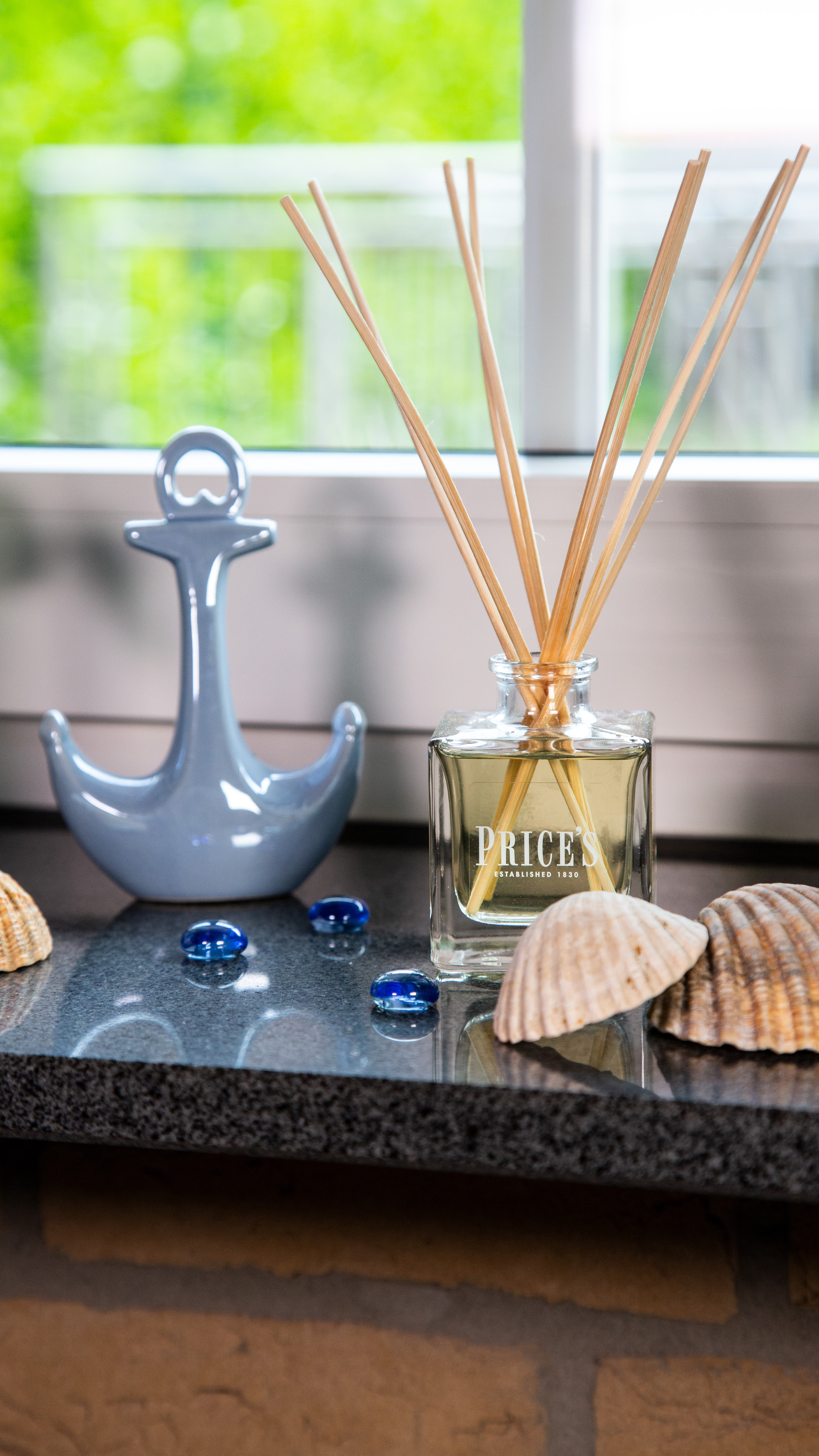 Prices Raumduft "Open Window" 100ml  Prices Raumduft "Open Window" 100ml