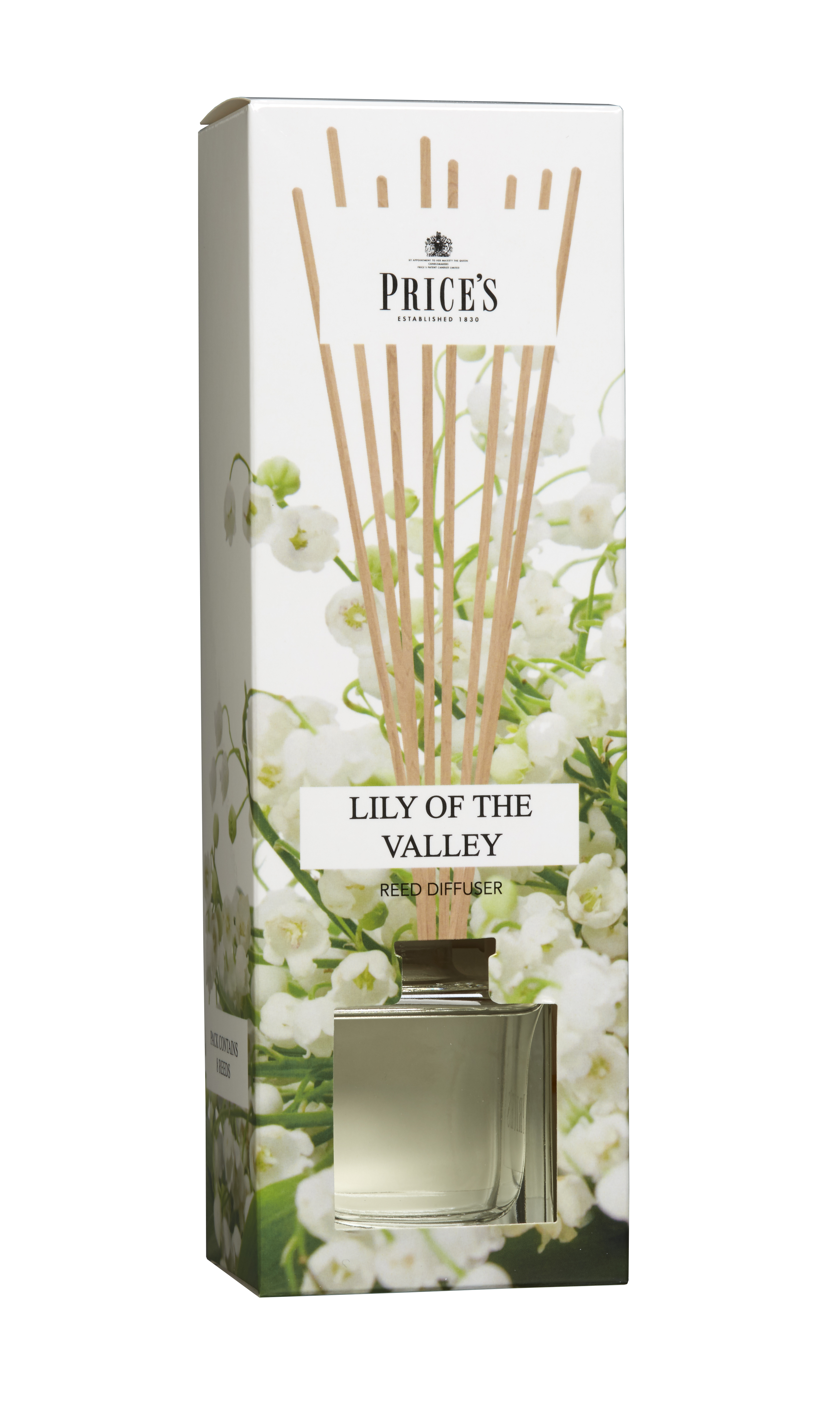 Prices Raumduft "Lily of the Valley" 100ml     