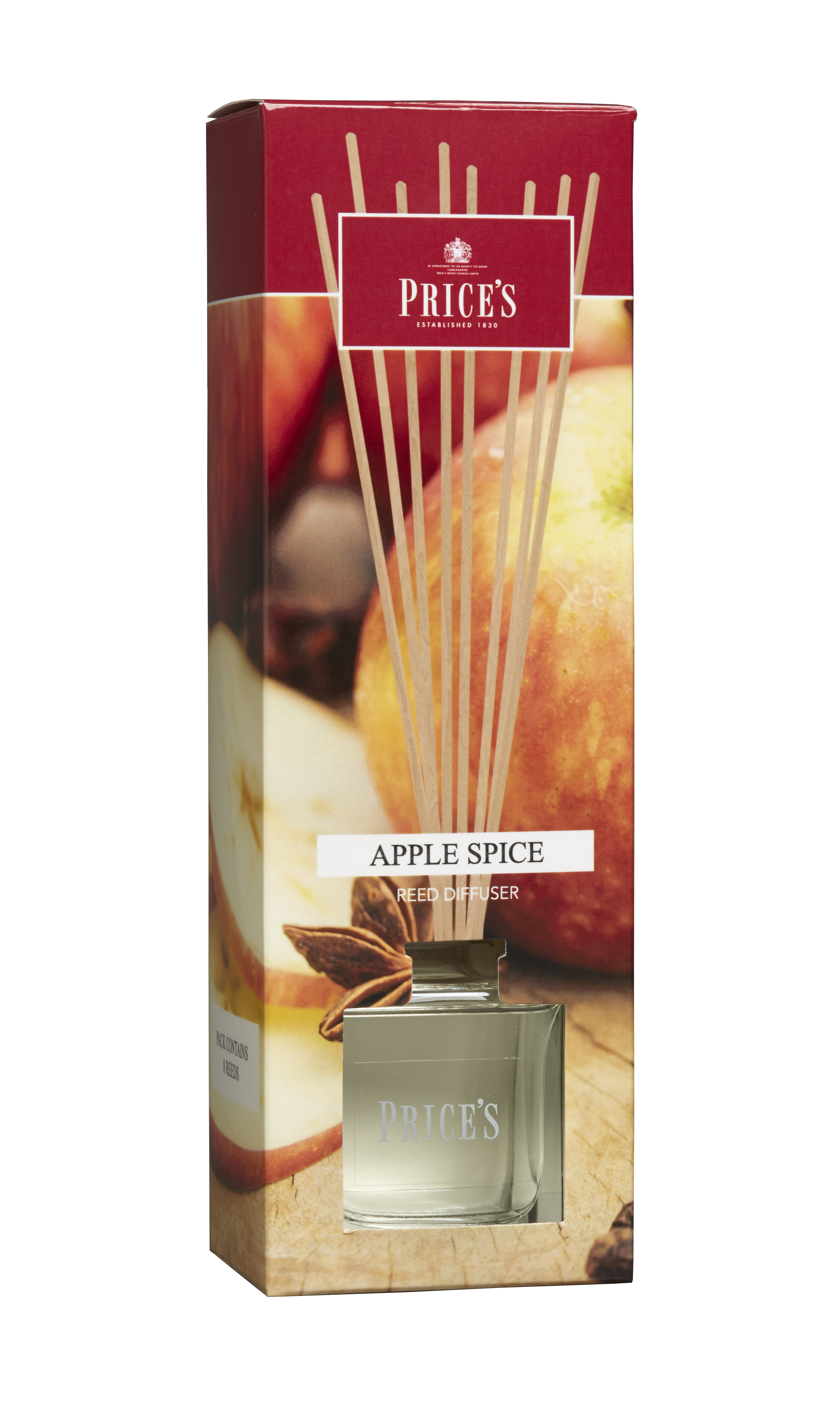 Prices Raumduft "Apple Spice" 100ml      