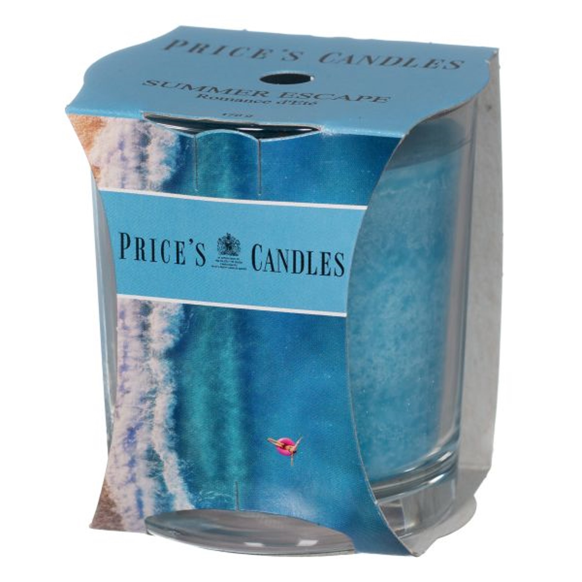 Prices Candle "Summer Escape" 170g     