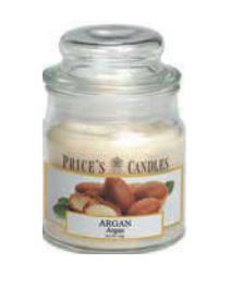 Prices Candle "Argan" 100g   