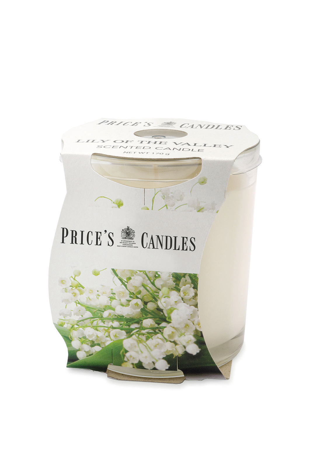 Prices Candle "Lily of the Valley" 170g      