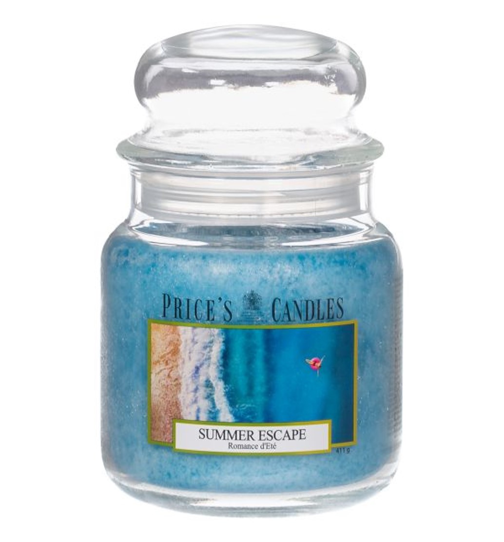 Prices Candle "Summer Escape" 100g  
