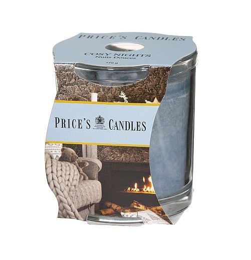 Prices Candle "Cosy Nights" 170g       