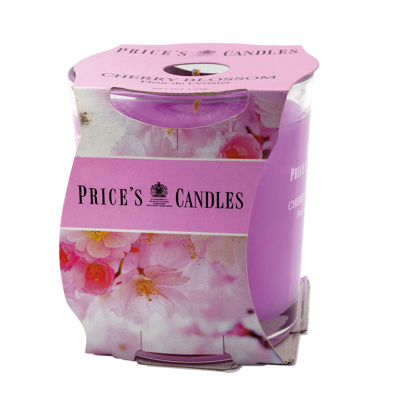 Prices Candle "Cherry Blossom" 170g