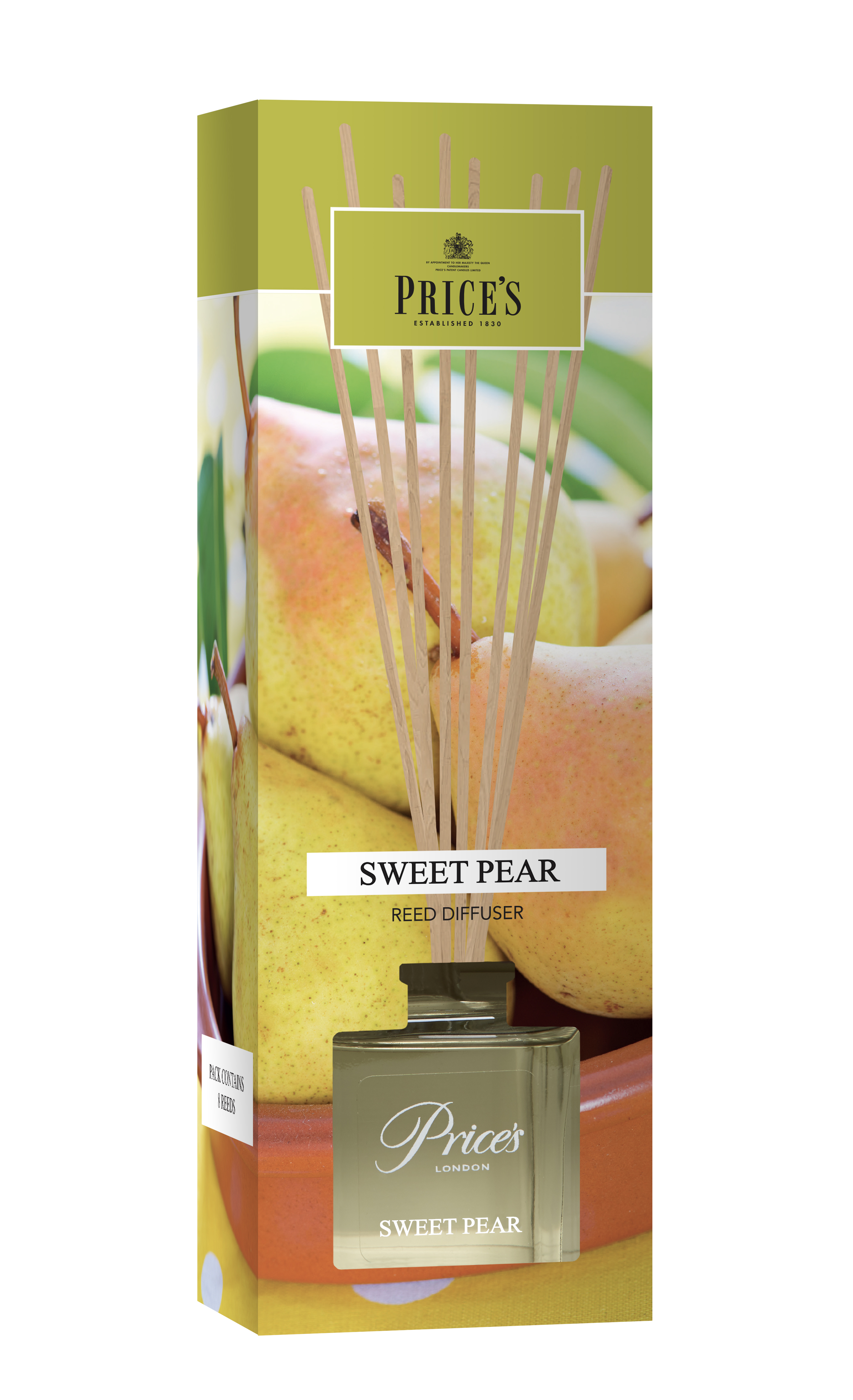 Prices Raumduft "Sweet Pear" 100ml      